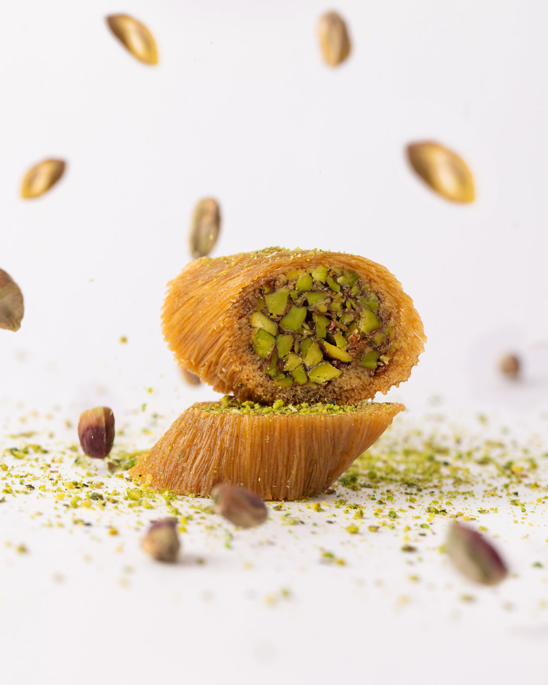 Borma pistachio